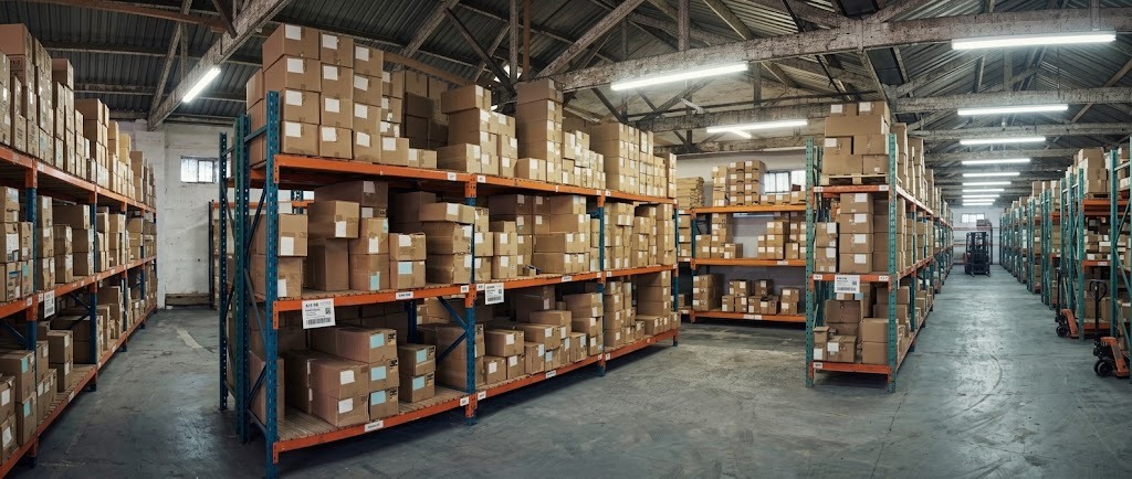 M.M. Mobin Traders Warehouse