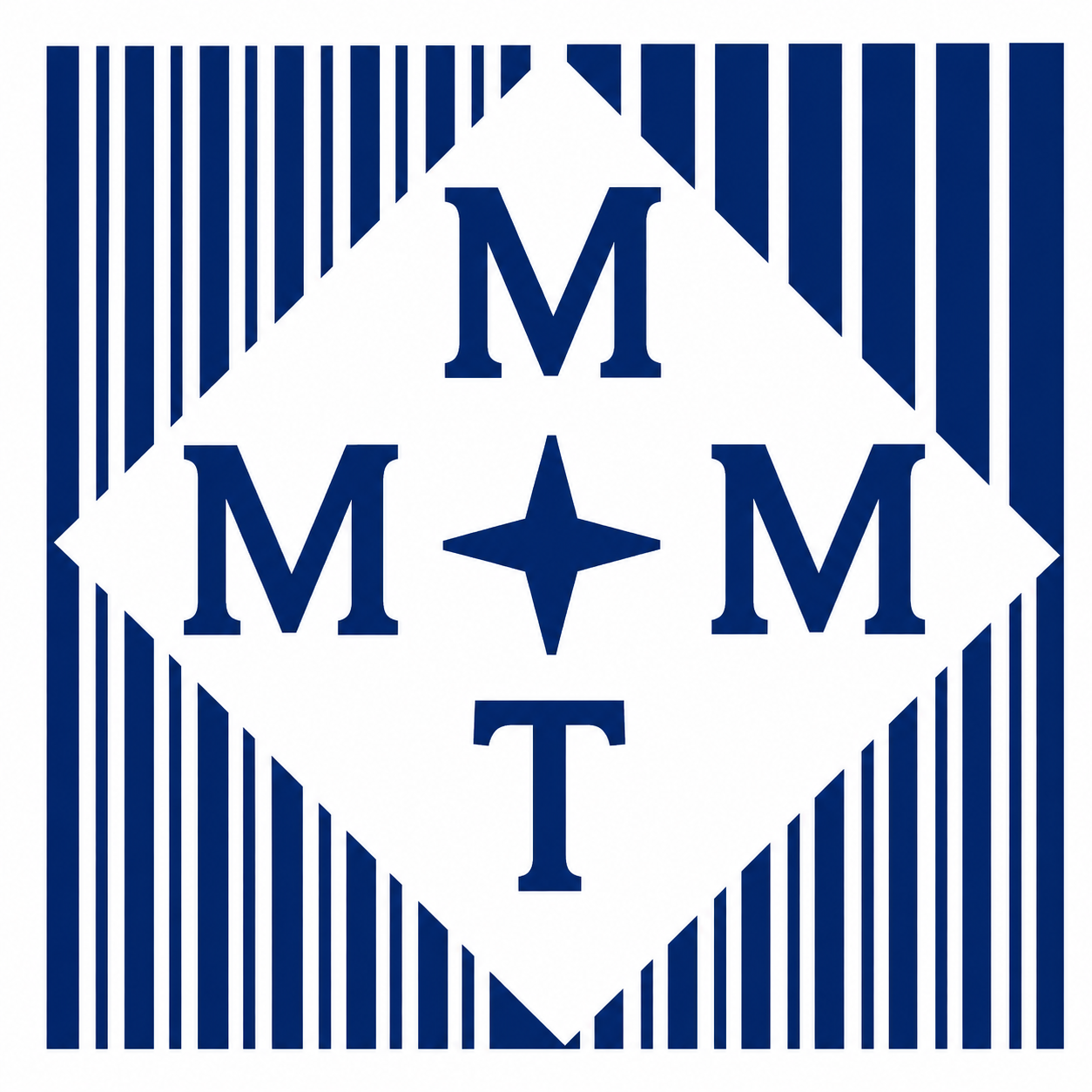 M.M. Mobin Traders Logo