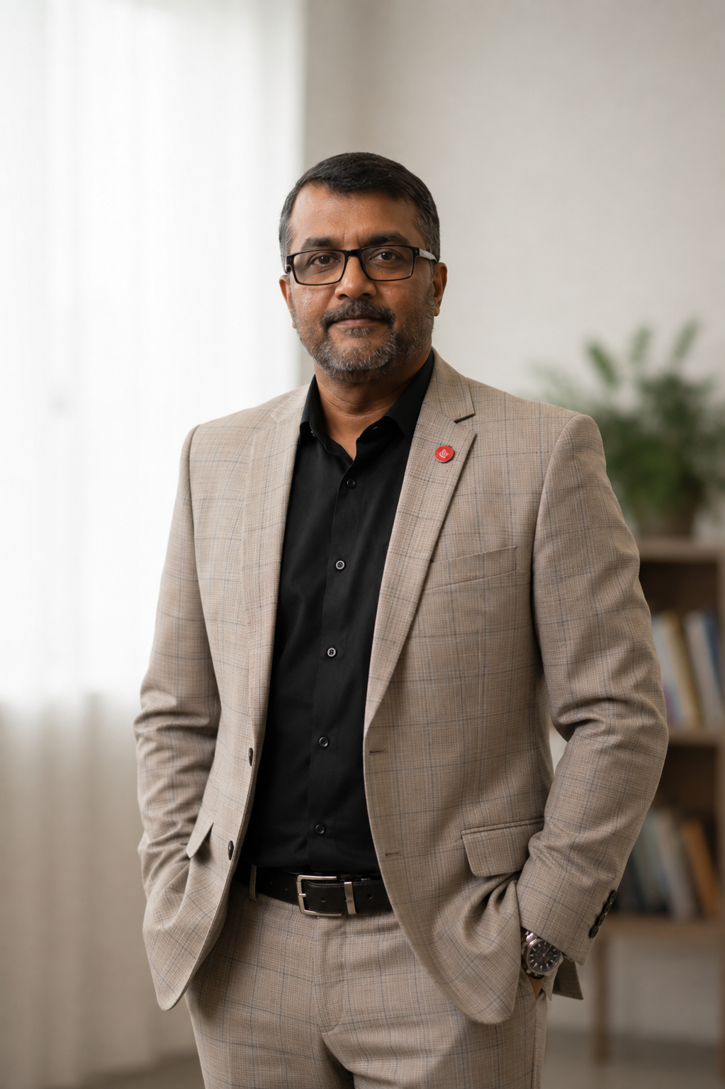 Imran Ahmed